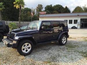 Jeep wrangler unlimited 2.8 crd dpf sahara au