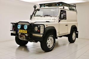 Land Rover - Defender 2.5 Tdi 90 Hardtop - 