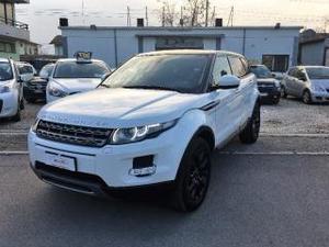 Land rover range rover evoque 2.2 sd4 5p. pure tech pack