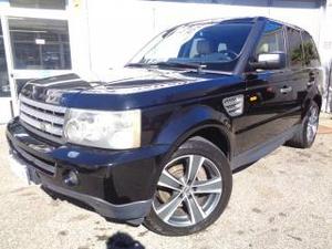 Land rover range rover sport 3.6 tdv8 hse *navigatore*