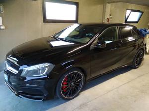 Mercedes-Benz A45 AMG