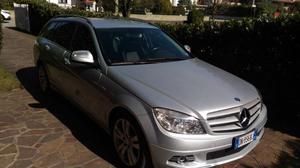 Mercedes-Benz Classe C220 CDI S.W. Diesel - Cambio