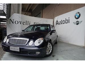 Mercedes-Benz E  Berlina Diesel220 cdi Elegance