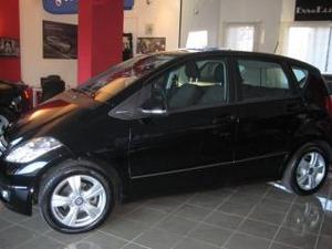 Mercedes-benz a 160 blueefficiency avantgarde