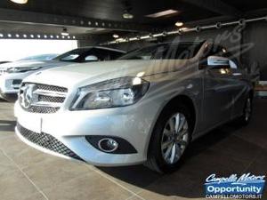 Mercedes-benz a 180 a (w176) cdi pack style