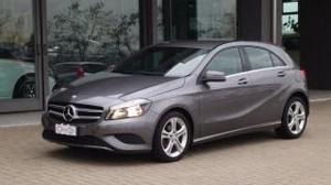 Mercedes-benz a 180 cdi blueefficiency automatic sport