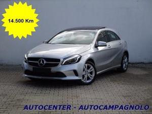 Mercedes-benz a 180 d automatic sport *tetto - led*