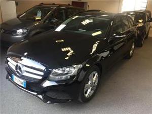 Mercedes-benz c 180 bluetec s.w. automatic executive