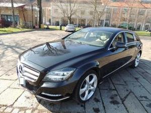 Mercedes-benz cls 350 cdi sw blueefficiency 4matic