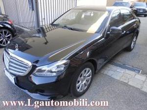 Mercedes-benz e 200 bluetec automatic premium ** full **