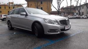 Mercedes-benz e 350 cdi s.w. blueeff. 4matic avantg.