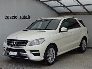 Mercedes-benz ml 350 bluetec 4matic premium