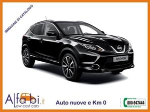 NISSAN Qashqai 1.6 dCi 130CV Acenta Connect Safety Pack rif.