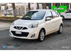 Nissan Micra 1.2 Acenta E6