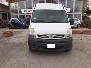 Nissan interstar v dci/120 pc-tn fu.easy