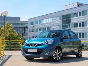 Nissan micra v 5 porte acenta