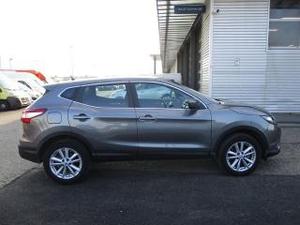 Nissan qashqai 1.5 dci 110 acenta