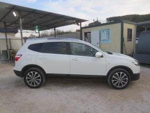 Nissan qashqai +2 2.0 dci tekna dpf autom.