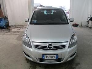 Opel zafira 1.6 ecom 150 cv turbo