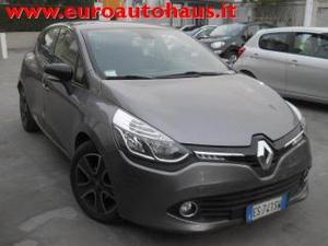 Renault clio 1.5 dci 8v 90cv start&stop energy (navi)