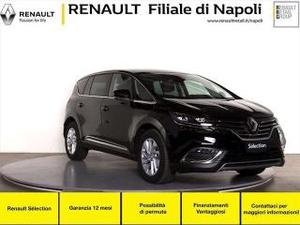 Renault espace 1.6 dci intens 160cv edc