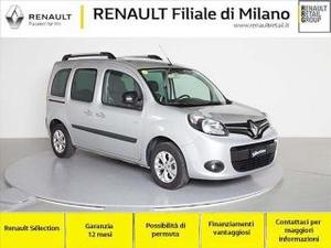 Renault kangoo 1.5 dci limited ss 90cv