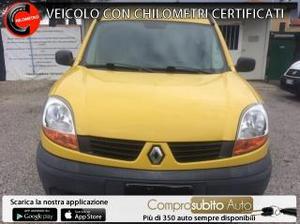 Renault kangoo 1.5 dci/84cv 4p iva copresa