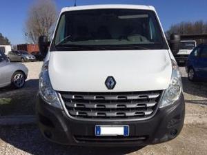 Renault master t dci/km unico prop