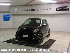 SMART ForTwo  twinamic Passion rif. 