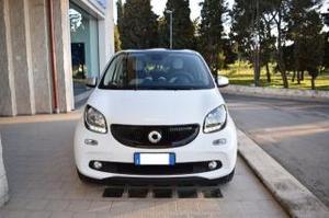 Smart forfour  passion tetto panoramico bluetooth