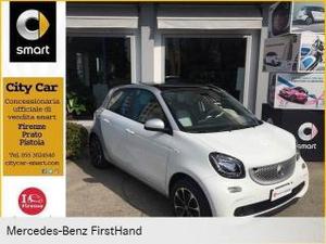 Smart forfour  turbo passion