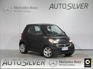 Smart fortwo  kw mhd coupÃ© pure
