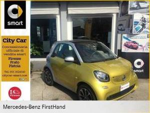 Smart fortwo  twinamic passion