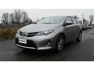 Toyota auris 1.6 benzina 1.6 lounge 5p
