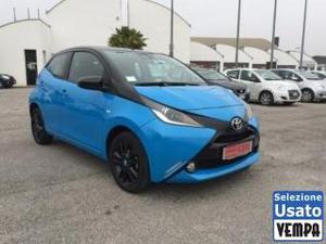 Toyota aygo 1.0 vvt-i 69 cv 5 porte x-cite