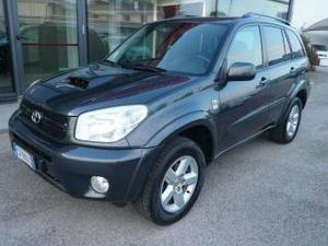 Toyota rav 4 rav4 2.0 tdi d-4d cat 5 porte sol