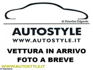 VW GOLF 1.6 TDI 110 CV LOUNGE BLU