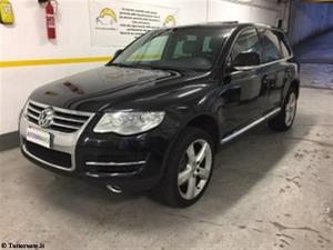 VW TOUAREG 5.0 V10 TDI TIPTRONIC