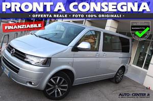 Volkswagen Multivan Comfortline Cup Edition 2.0 TDI