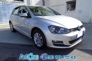 Volkswagen golf 1.6 tdi 110 cv 5p. business bluemotion