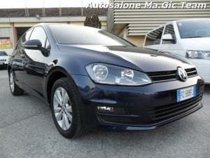 Volkswagen golf 1.6 tdi 110 cv 5p. business plus "prezzo