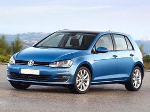 Volkswagen golf 1.6 tdi 110 cv dsg 5p. executive bluemotion