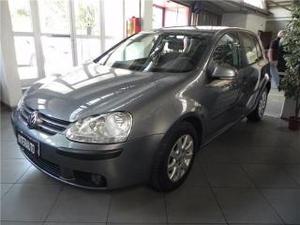 Volkswagen golf 1.9 tdi 4motion 5p. comfortline