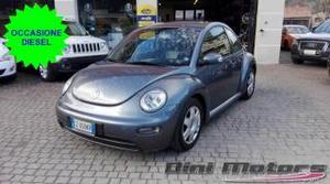 Volkswagen new beetle 1.9 tdi 105cv