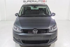 Volkswagen sharan 2.0 tdi 150 cv dsg executive bluemotion