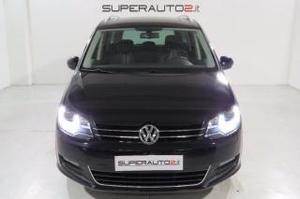 Volkswagen sharan 2.0 tdi 170 cv dsg highline bluemotion