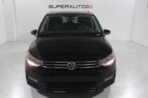 Volkswagen touran 1.6 tdi dsg comfortline bluemotion