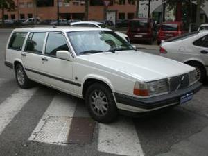 Volvo i turbo cat s.w. polar