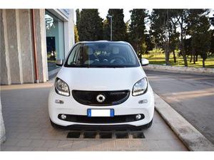 smart forFour  Passion TETTO PANORAMICO BLUETOOTH