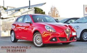ALFA ROMEO Giulietta 1.6 JTDm- CV Exclusive